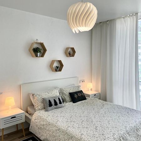 Scandinavian Apartment На Марсельской Kryzhanivka Exterior photo