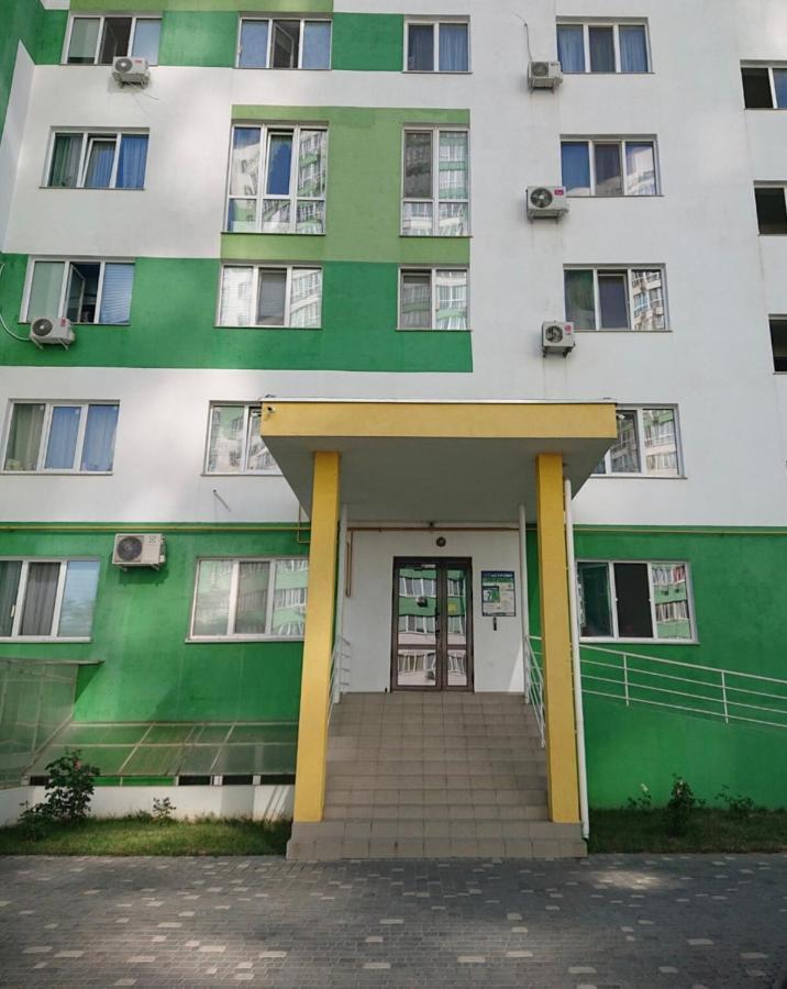 Scandinavian Apartment На Марсельской Kryzhanivka Exterior photo