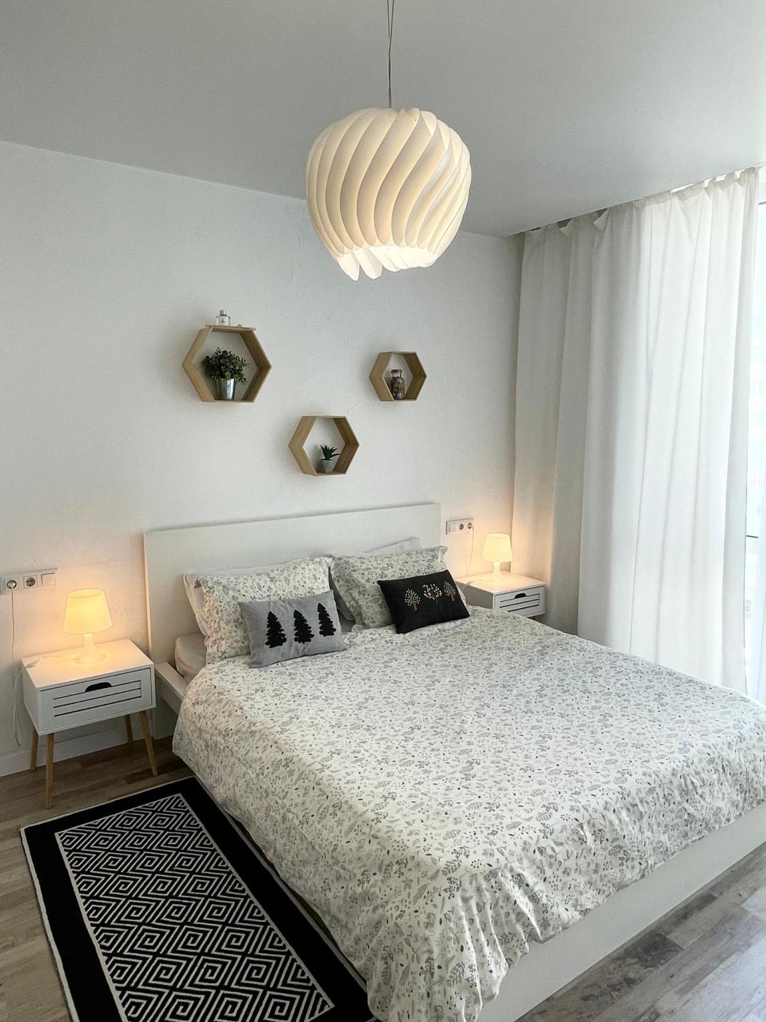 Scandinavian Apartment На Марсельской Kryzhanivka Exterior photo
