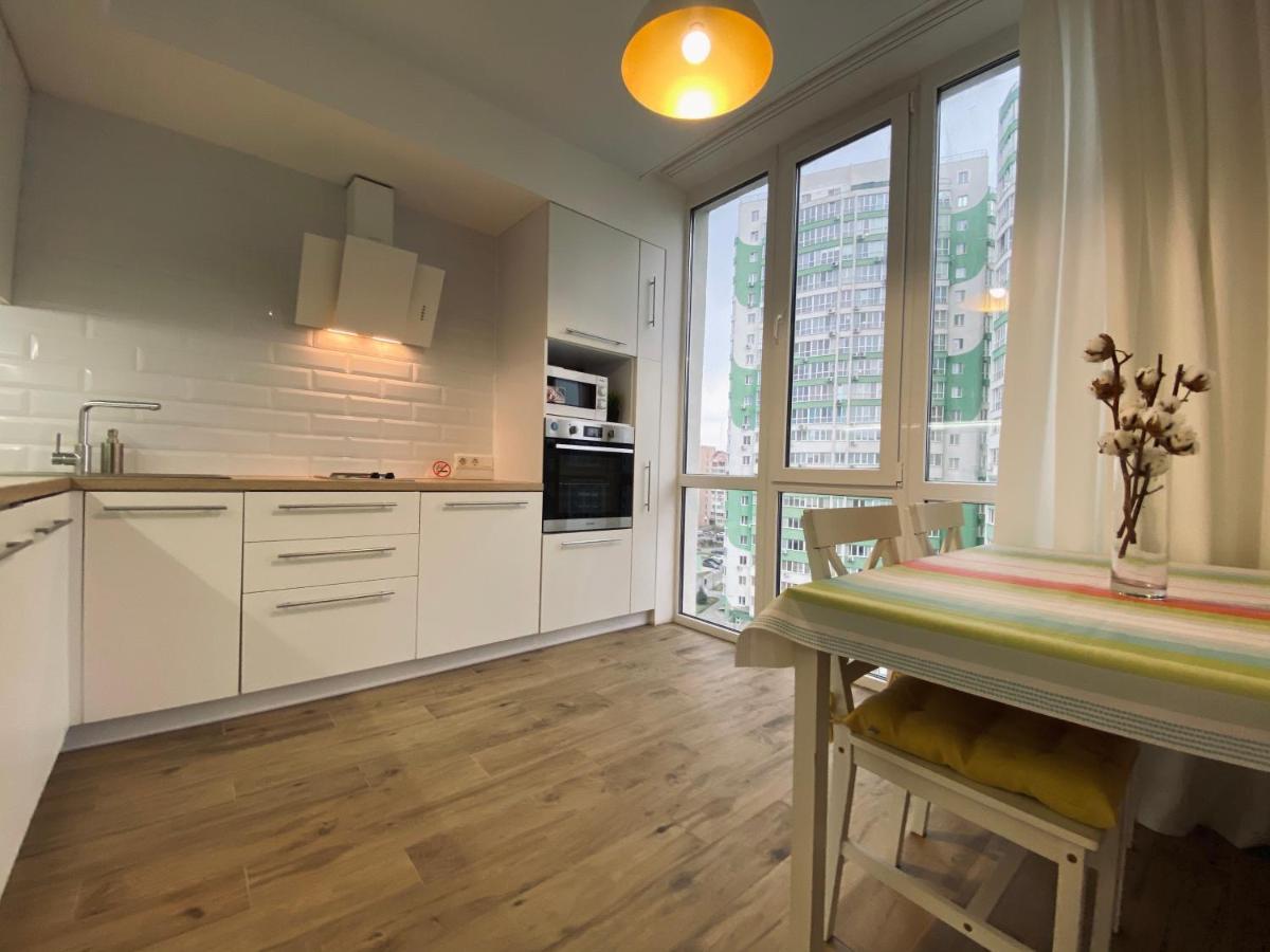 Scandinavian Apartment На Марсельской Kryzhanivka Exterior photo